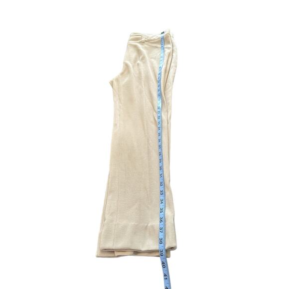 Misook Collection Tan Business Office‎ Career Knit Dress Pants Size 12 - Picture 12 of 12